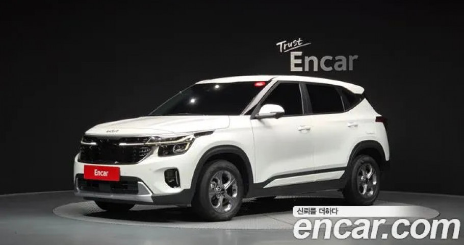 Kia Seltos 