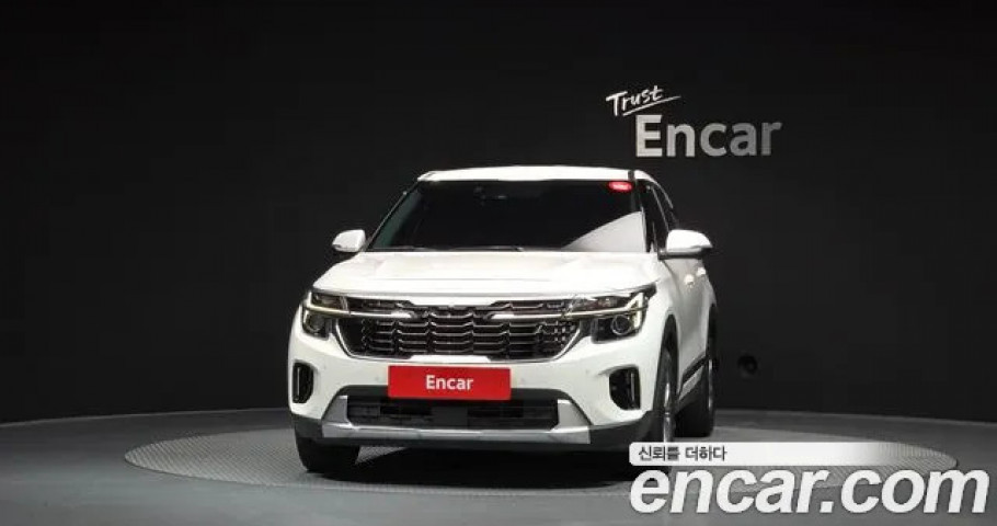 Kia Seltos 