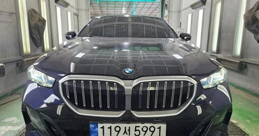 Bmw 5-Series 