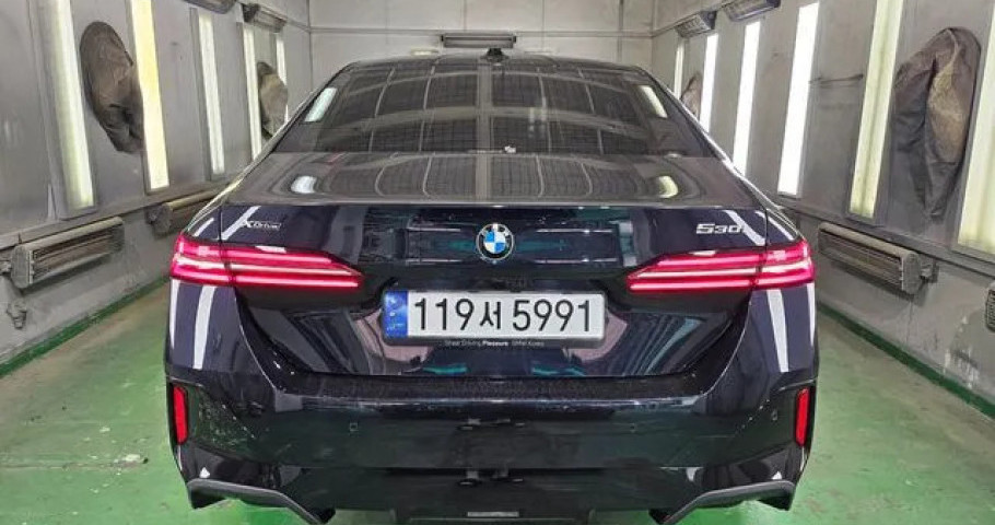 Bmw 5-Series 