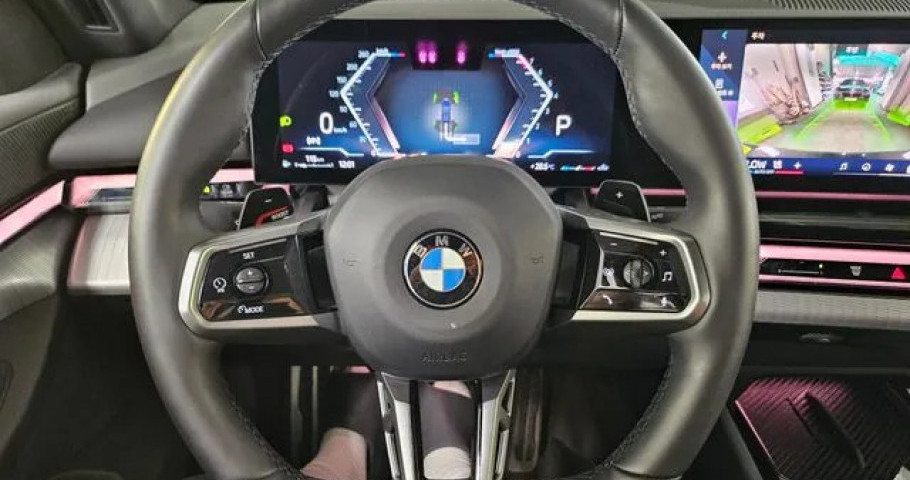 Bmw 5-Series 