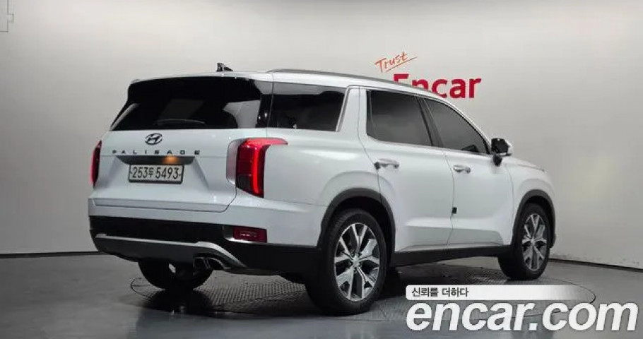 Hyundai Palisade 