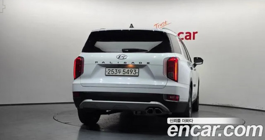 Hyundai Palisade 