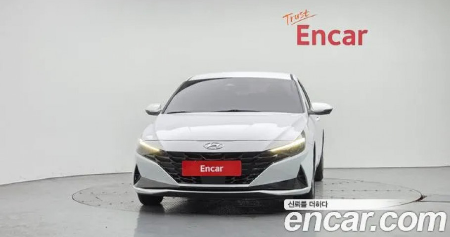Hyundai Avante (Elantra) 