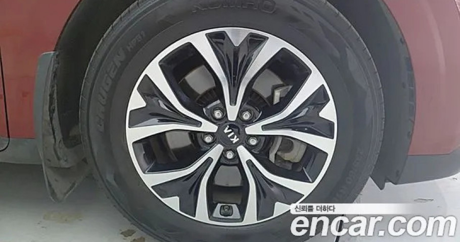 Kia Carnival 