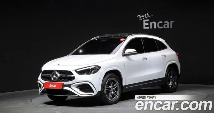 Mercedes-Benz Gla-Class 