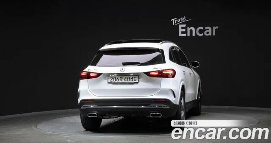 Mercedes-Benz Gla-Class 