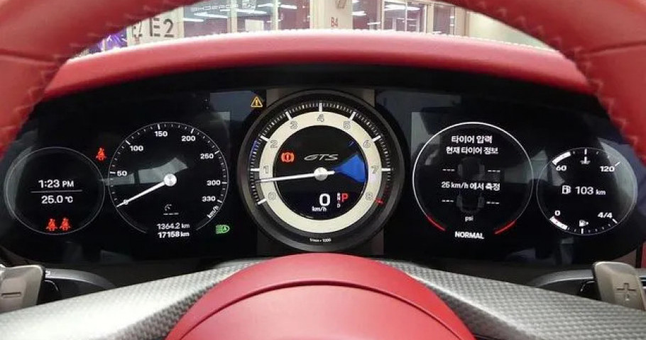 Porsche 911 