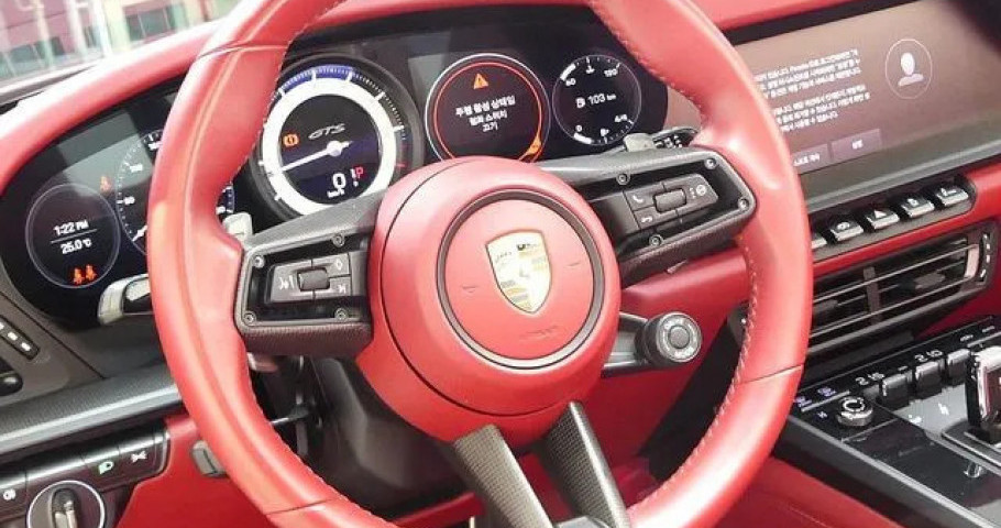 Porsche 911 