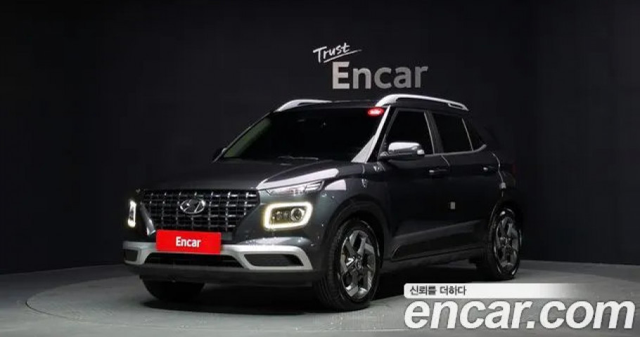 Hyundai Venue 