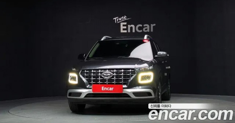 Hyundai Venue 