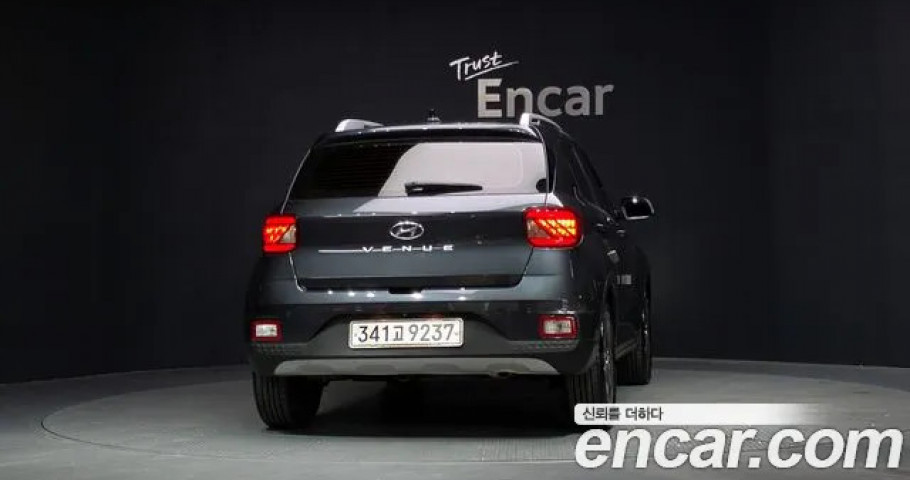 Hyundai Venue 