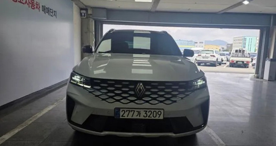 Renault Grand Koleos 