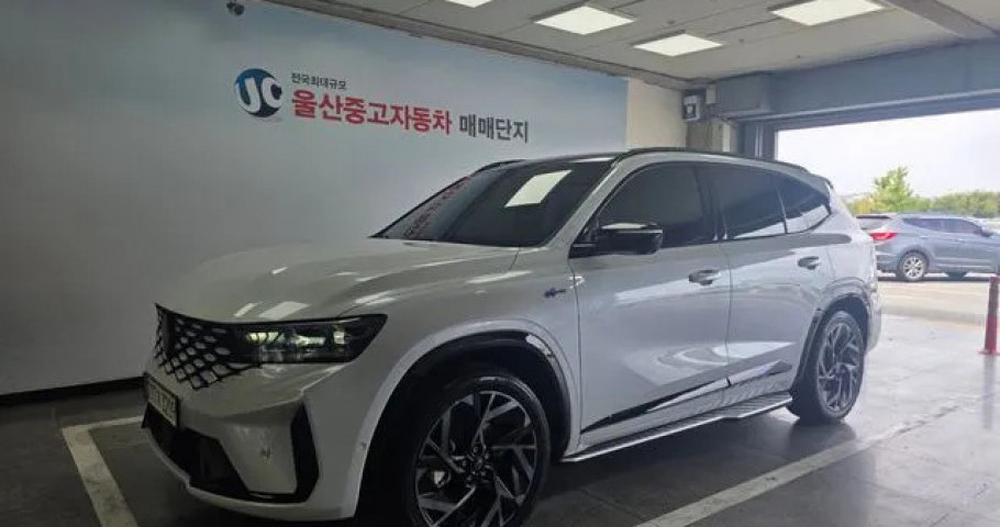 Renault Grand Koleos 