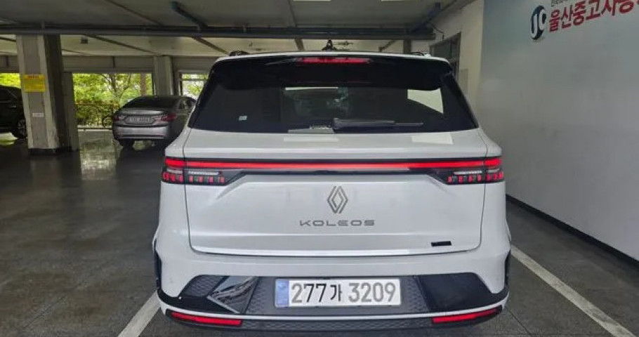 Renault Grand Koleos 