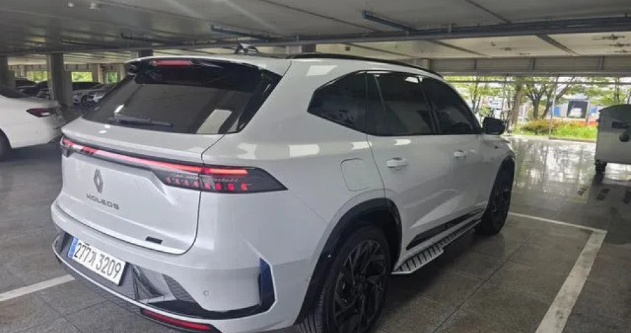 Renault Grand Koleos 