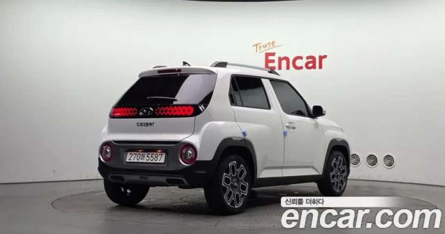 Hyundai Casper 