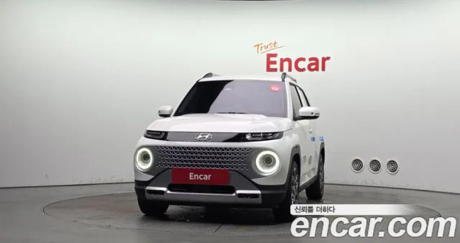 Hyundai Casper 