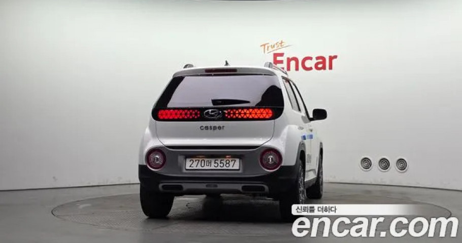 Hyundai Casper 