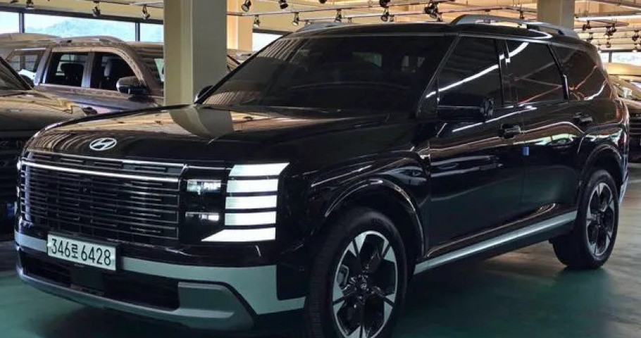 Hyundai Palisade 