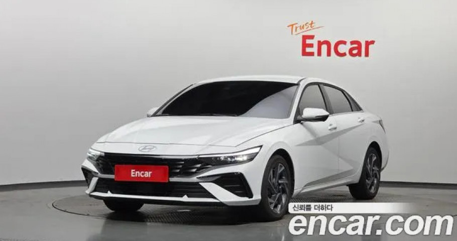 Hyundai Avante (Elantra) 
