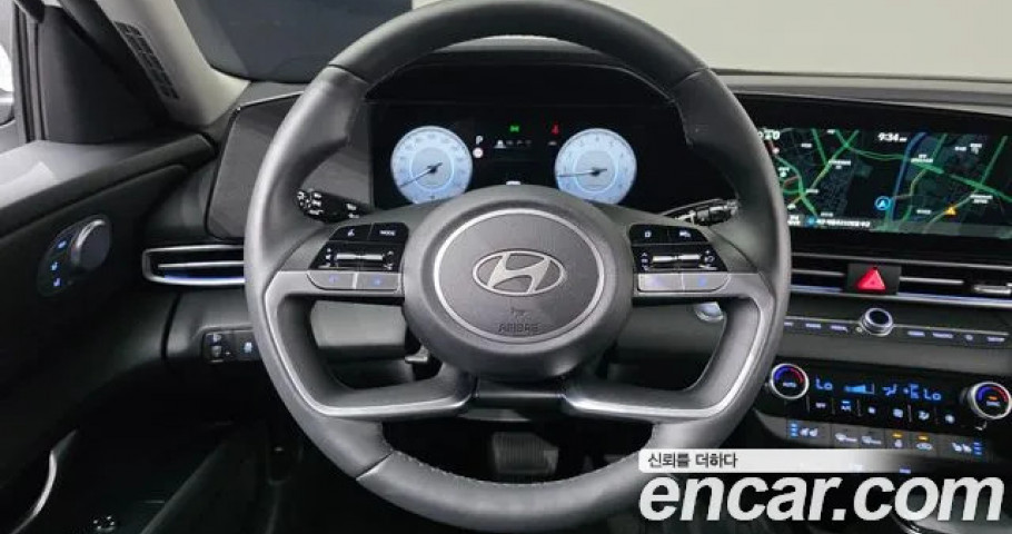 Hyundai Avante (Elantra) 