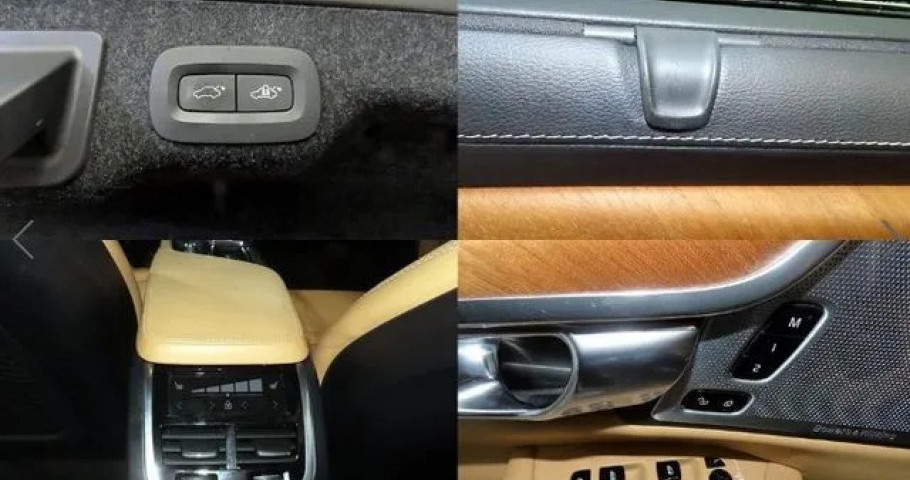 Volvo S90 