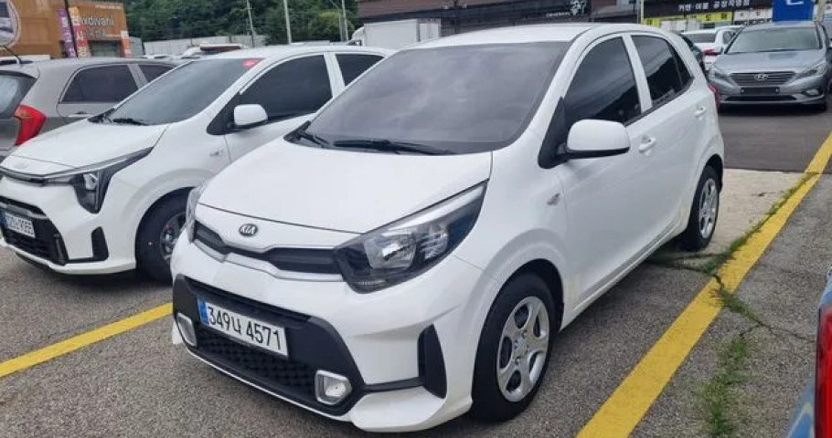 Kia Morning (Picanto) 