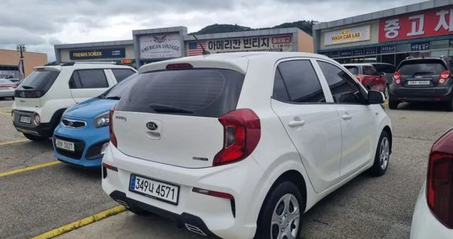 Kia Morning (Picanto) 