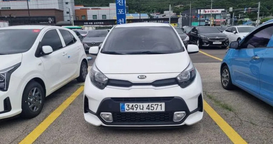 Kia Morning (Picanto) 