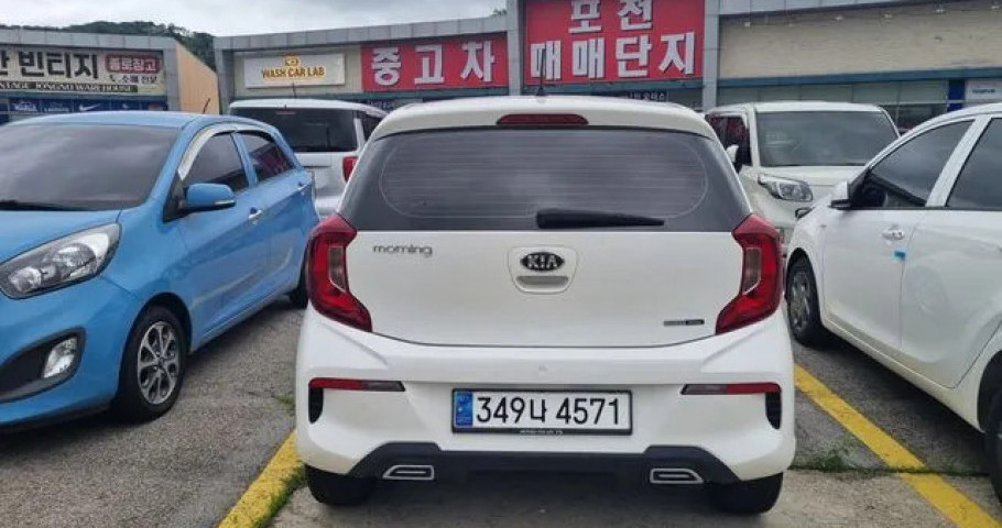 Kia Morning (Picanto) 