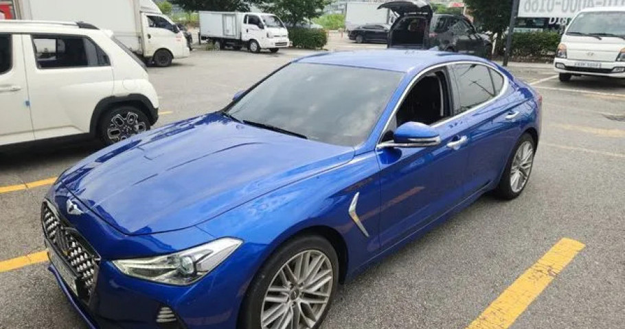 Genesis G70 
