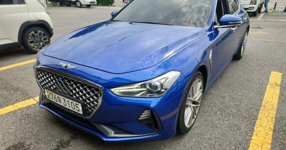 Genesis G70 