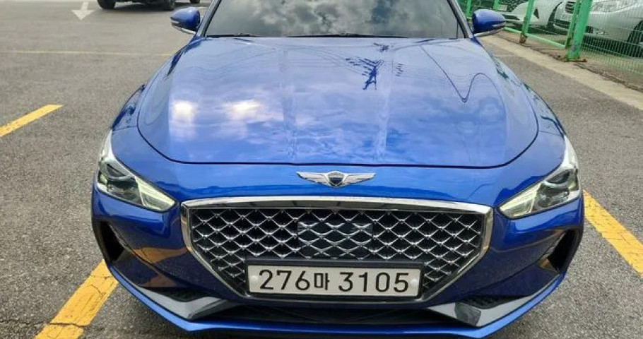 Genesis G70 