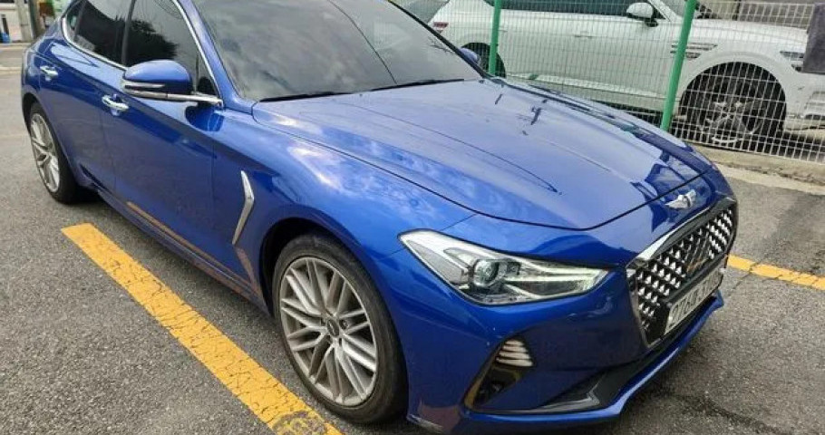 Genesis G70 