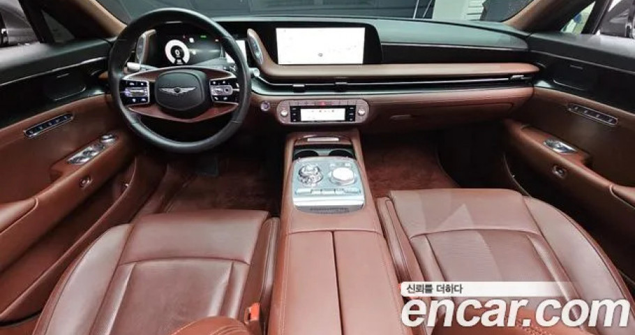 Genesis G90 