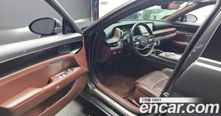 Genesis G90 