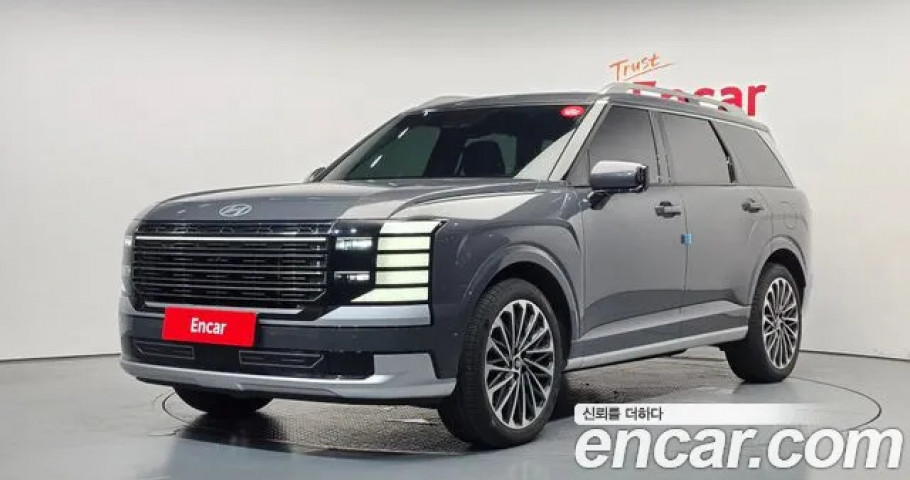 Hyundai Palisade 