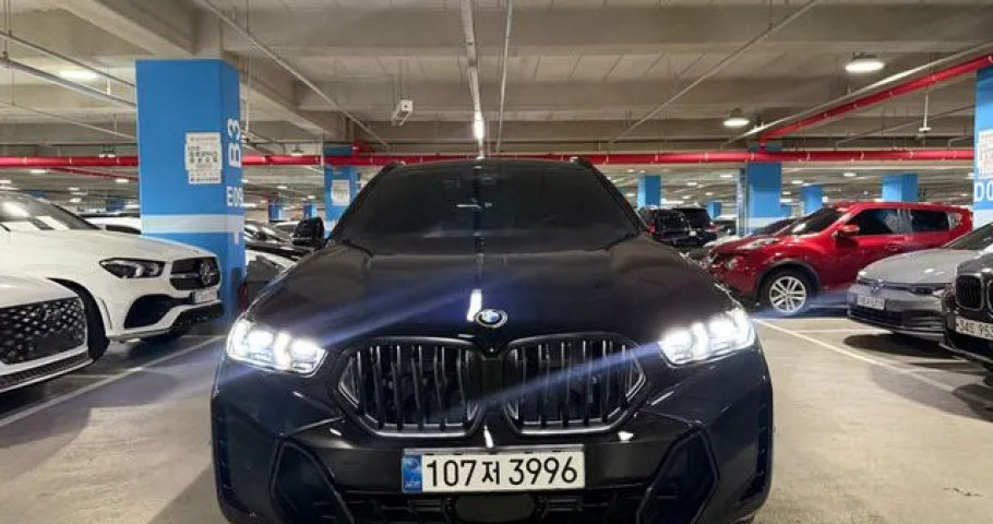 Bmw X6 