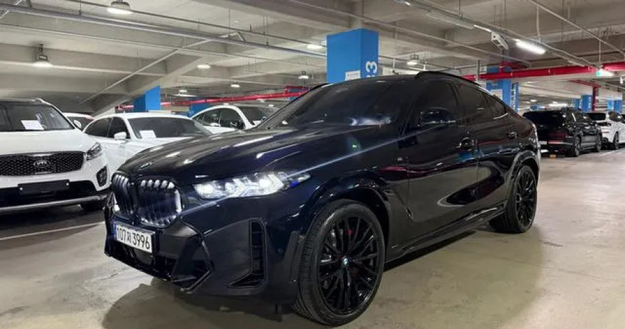 Bmw X6 