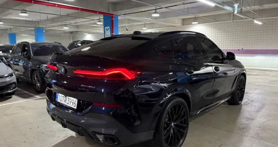 Bmw X6 