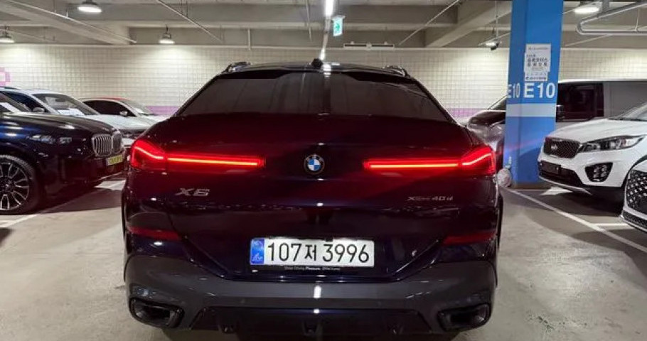 Bmw X6 