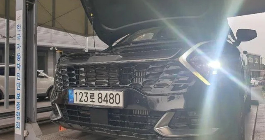 Kia Sportage 