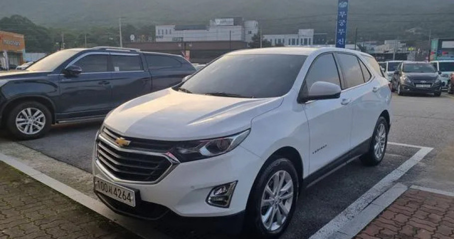 Chevrolet Equinox 
