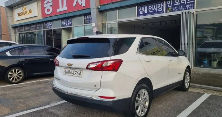 Chevrolet Equinox 