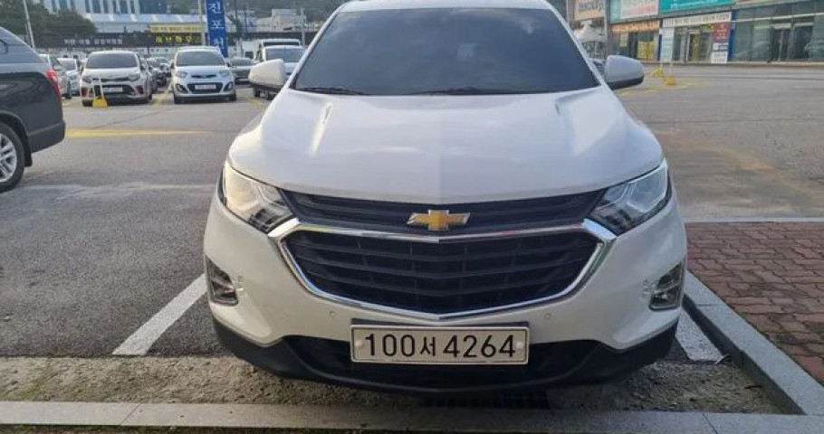 Chevrolet Equinox 
