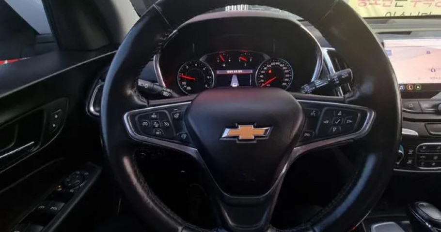 Chevrolet Equinox 