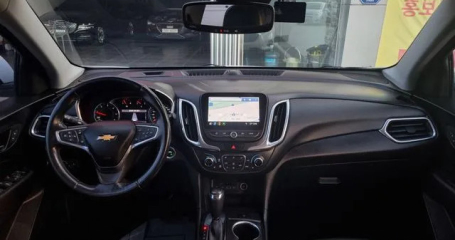 Chevrolet Equinox 