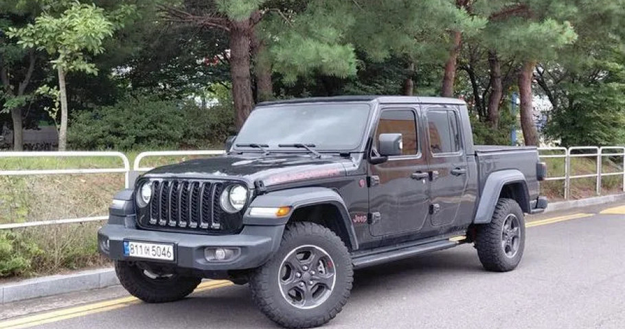 Jeep Gladiator 