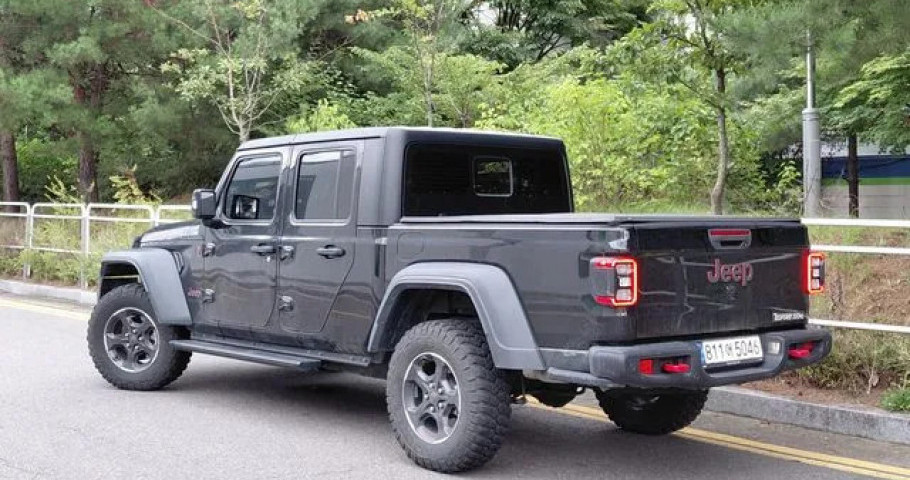 Jeep Gladiator 